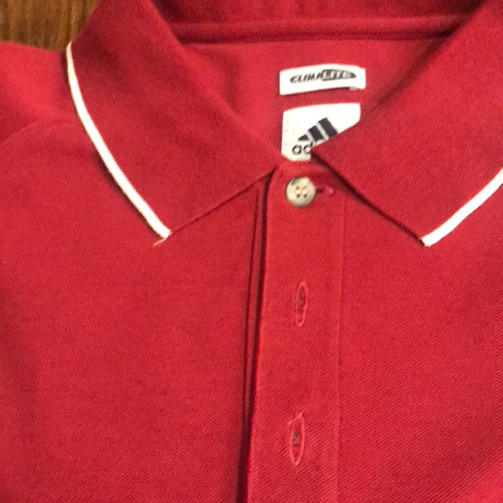 Adidas Climalite Shirt
